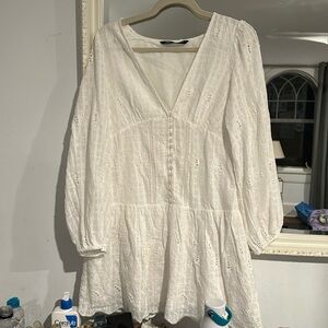 Zara summer dress